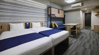 スーペリアファミリールーム 禁煙