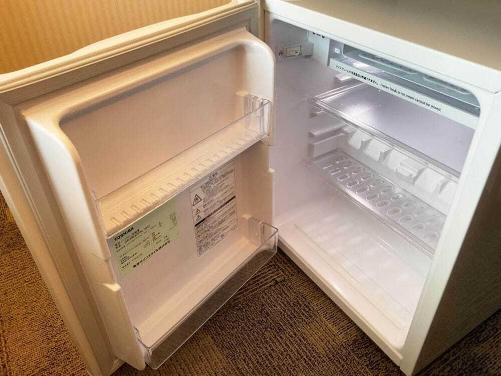 客室の設備とサービス