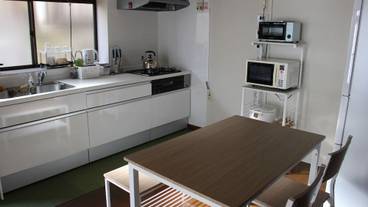 共用キッチン / 3