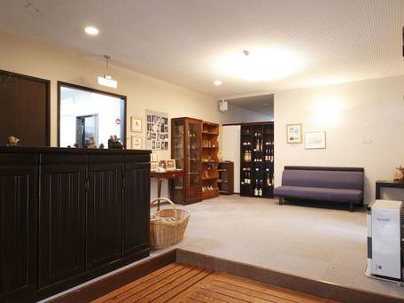 高原の小さなホテル ヒルトップ / 2