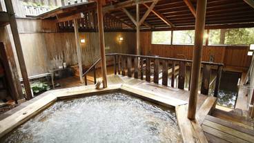 櫟の湯② / 3