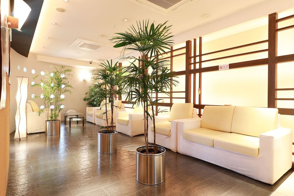 内部エントランス