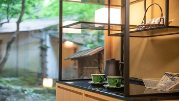 和室で彼とゆったりと過ごせる！一番広い離れ「若葉」3725333