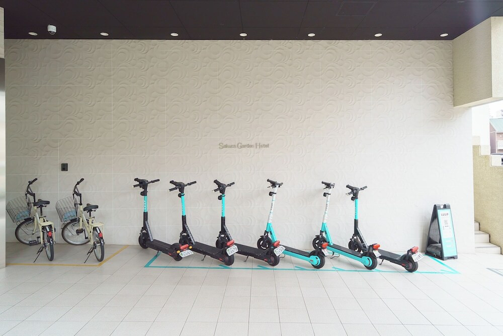 自転車