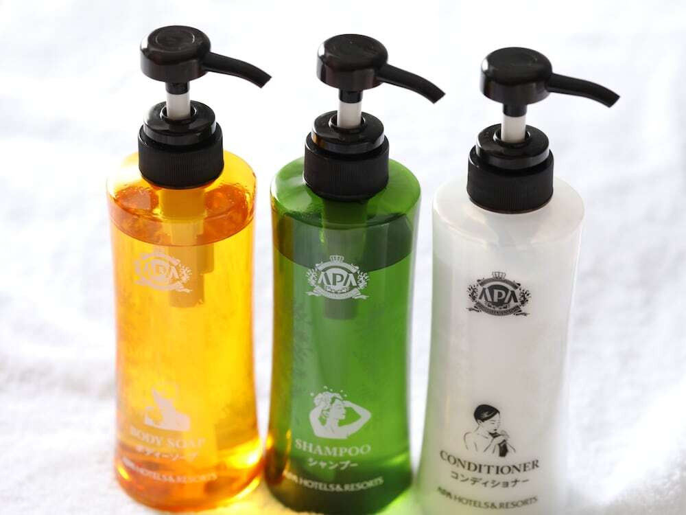 バスルームの設備