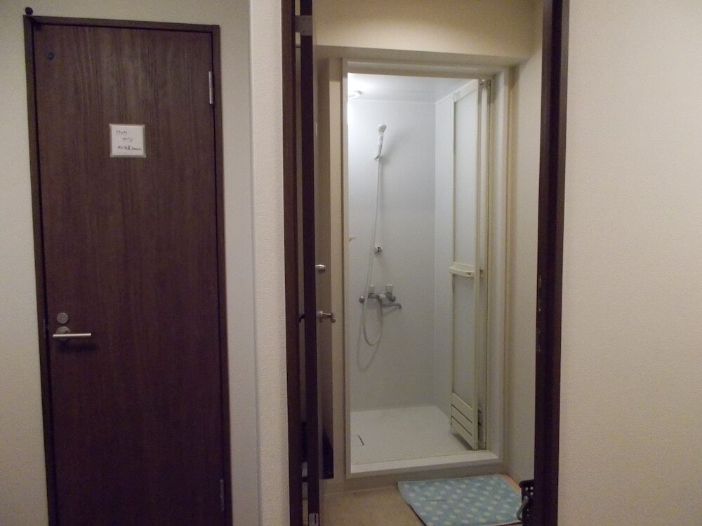 共用バスルーム