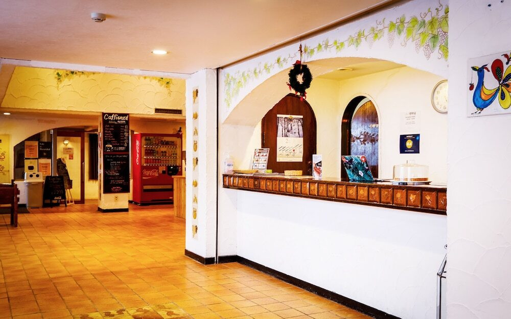 内部エントランス