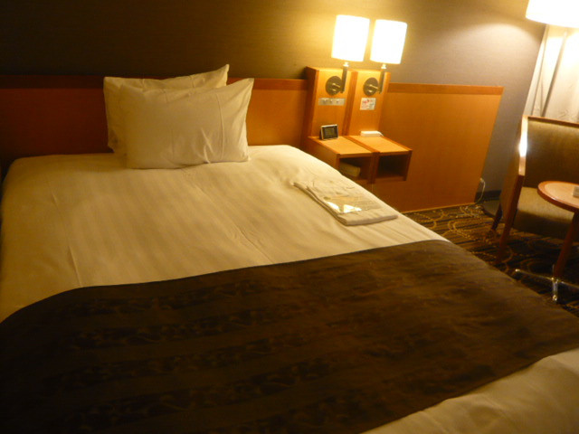 ＫＫＲホテル東京の客室は、清潔感溢れる綺麗さで、安心できます