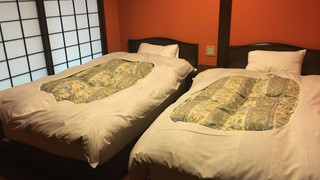 松の家 和洋室 (バス無しトイレ付き、喫煙可)