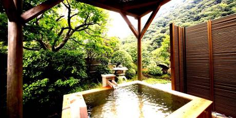 箱根湯本温泉 ホテルおくゆもと