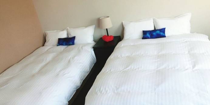 ホテルオクシオ（岡山県 ビジネスホテル） / 1