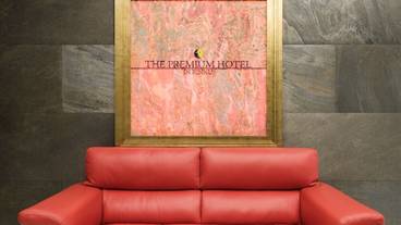 施設の入り口 / 6