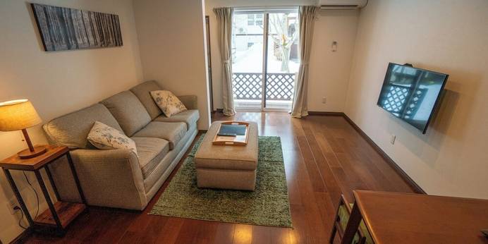 ル・ボカージュ 白馬エコーランドシャレー(長野県 コテージ・ロッジ・一棟貸) / 1