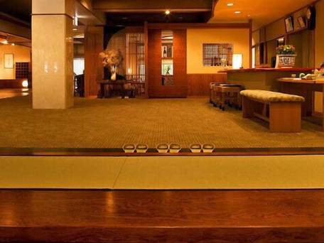 越後湯沢温泉 松泉閣花月 / 2