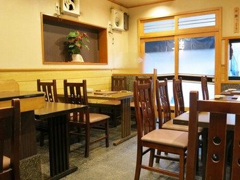 「割烹 牧野」内観 1018695 