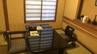 和室 スーペリア ダブルルーム