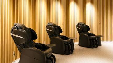 リラクゼーションスペース マッサージチェア / 5