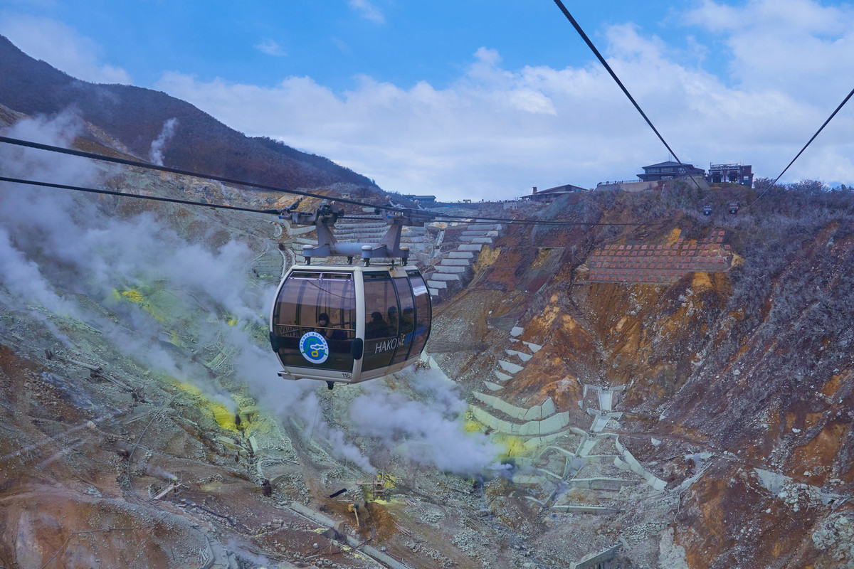 箱根ロープウェイ