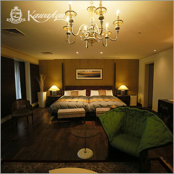 異国調の外観と数々の調度品が美しいラグジュアリーホテル3994980