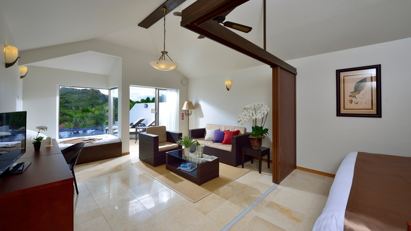 プールテラス イムギャースイート（プールテラス イムギャースイート） / 2