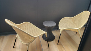 コンフォート・ツインルーム (テラス付) 禁煙