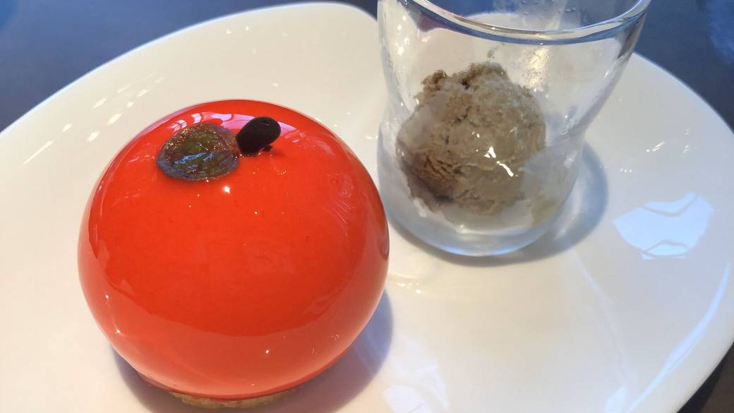 ホテルメイドケーキ / 3