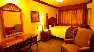 ダブルルーム 喫煙可