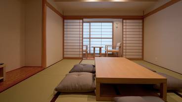 ペントハウスの和室 / 18