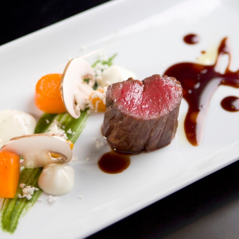 夕食／北海道フレンチ⑤