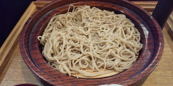 「東白庵 かりべ」 料理 119882347 せいろ