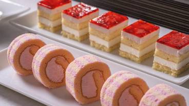 朝食ビュッフェ / 22