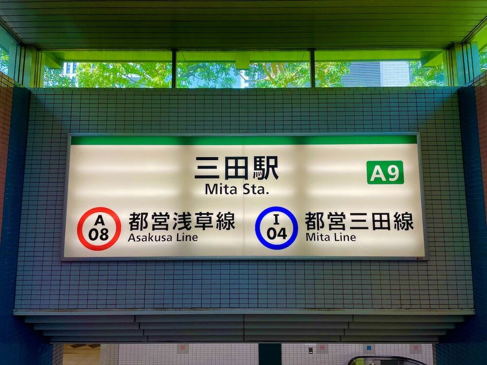 宿泊施設の地図