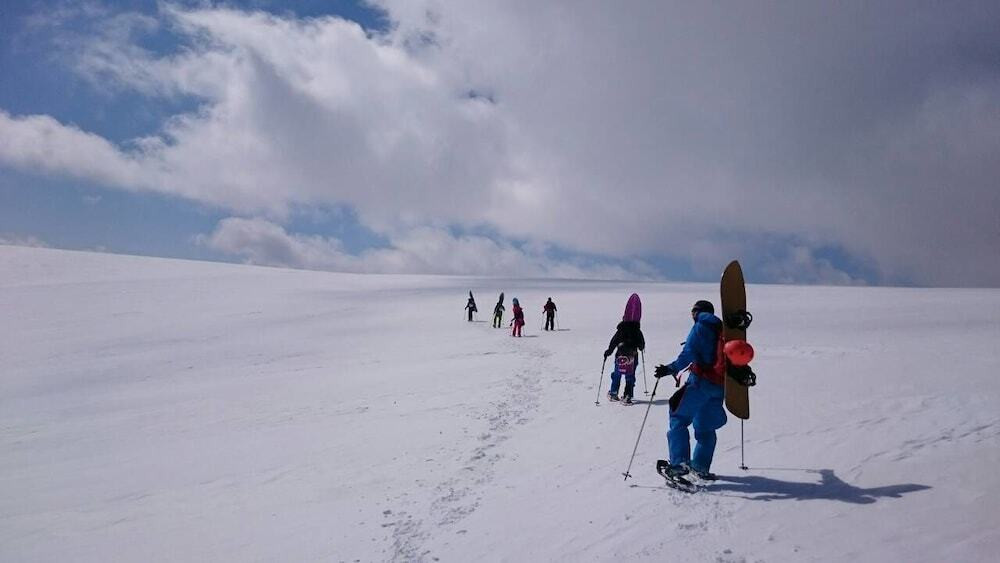 スノー スポーツとスキー