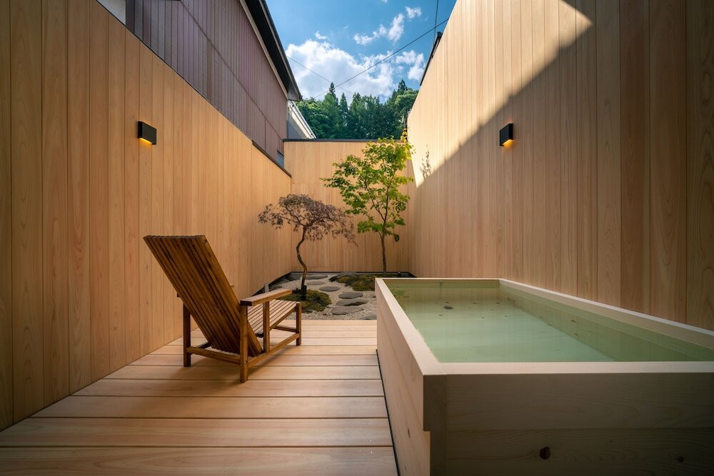 島茂屋 百十五のお風呂