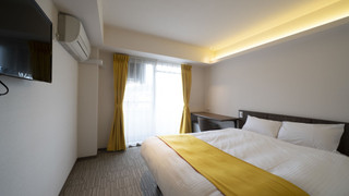 スタンダード ダブルルーム (チェックイン22時まで)