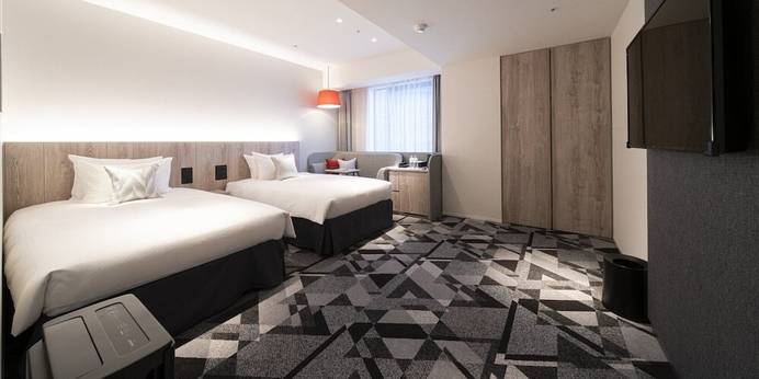 ホテルJALシティ富山（富山県 ビジネスホテル） / 1