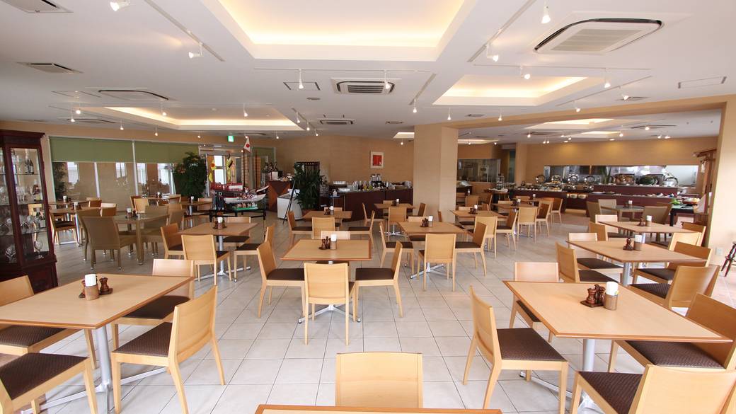 レストラン心彩身 朝食会場 / 5