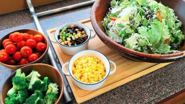 朝食ビュッフェ / 7