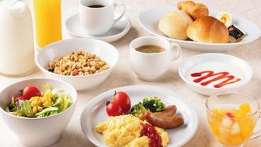 朝食ビュッフェ / 4