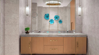 プレジデンシャル スイート キングベッド 1 台