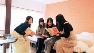 スタンダード トリプルルーム