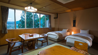 乙女館 和洋室 マウンテンビュー