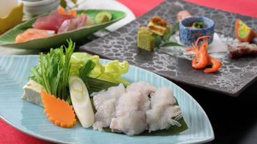 食事・飲み物 / 1