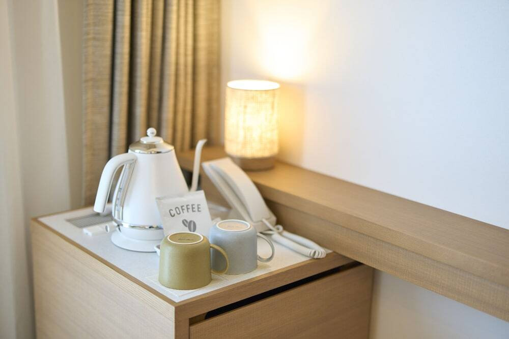 客室コーヒーセット