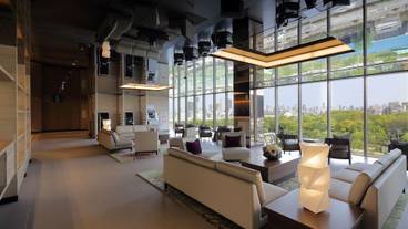 ロビーラウンジ / 6