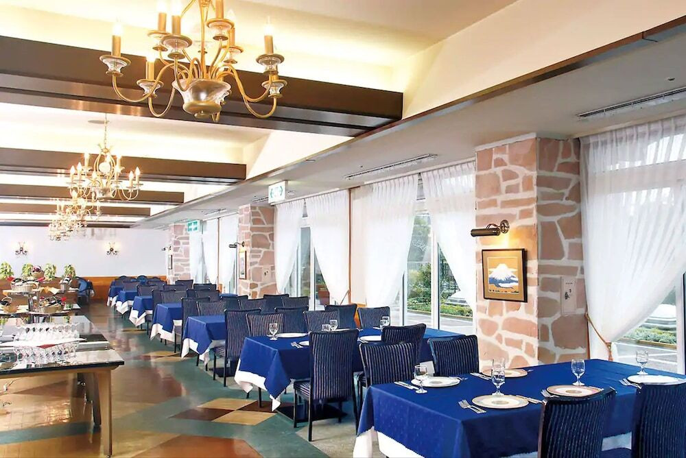 レストラン「ラマージュ」