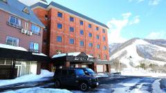 倉本温泉 ホテルシルクイン斑尾