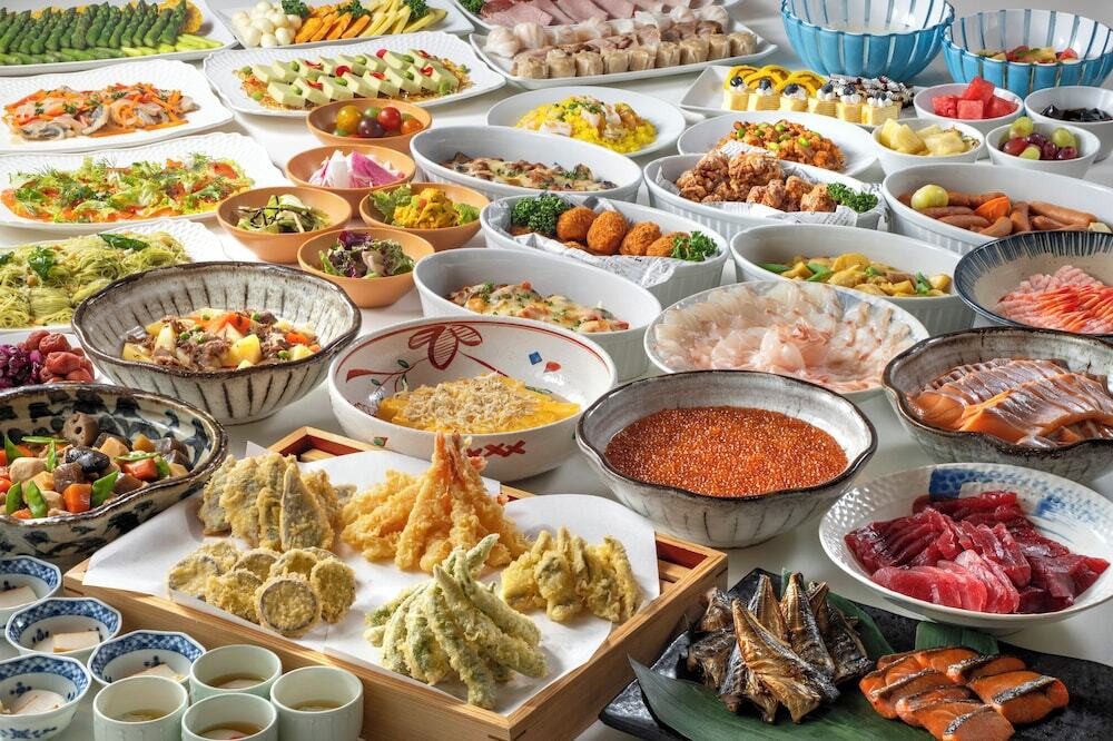 朝食バイキング イメージ