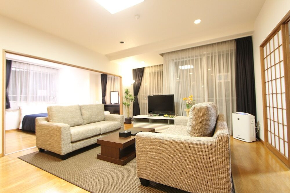 リビングルーム