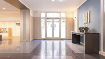 ロビーラウンジ / 9